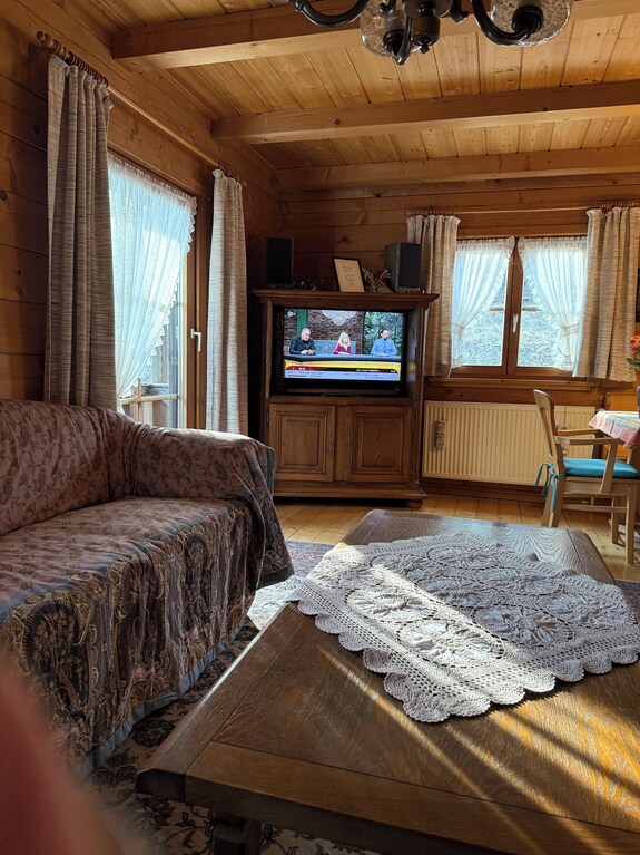 Alpine Feeling In The Bavarian Forest - Cham