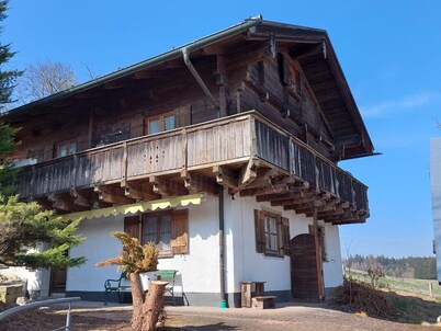 Alpine feeling in the Bavarian Forest