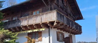 Alpine feeling in the Bavarian Forest