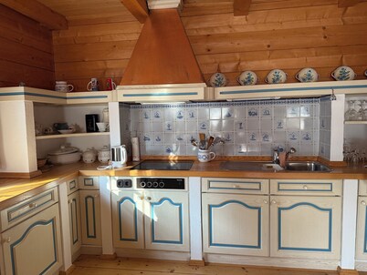 Alpine feeling in the Bavarian Forest