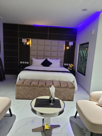 Carlton Swiss Luxury Residency