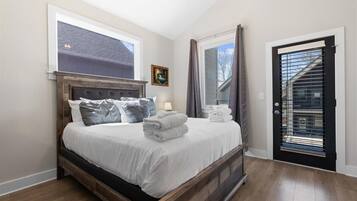 2 quartos, ferros/tábuas de passar roupa, Wi-Fi de cortesia