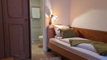 1 Schlafzimmer, Zimmersafe, Schreibtisch, WLAN
