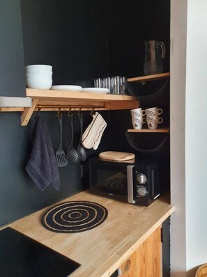 Studio, 1 Bedroom, Smoking, Balcony | Interior - Den Gulden Hooren Antwerp (Antwerp)