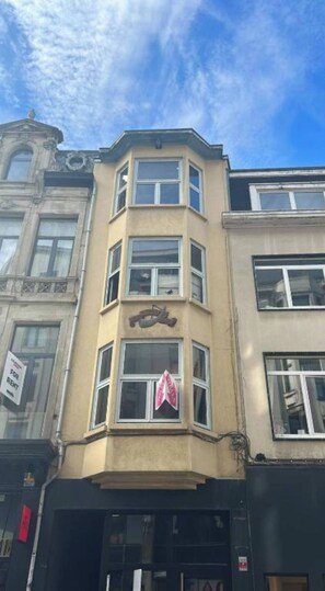 Studio, 1 Bedroom, Smoking, Balcony | Exterior