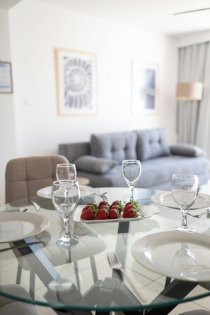 Dining - Narcissos Nissi Beach Apartment C5 (Ayia Napa)