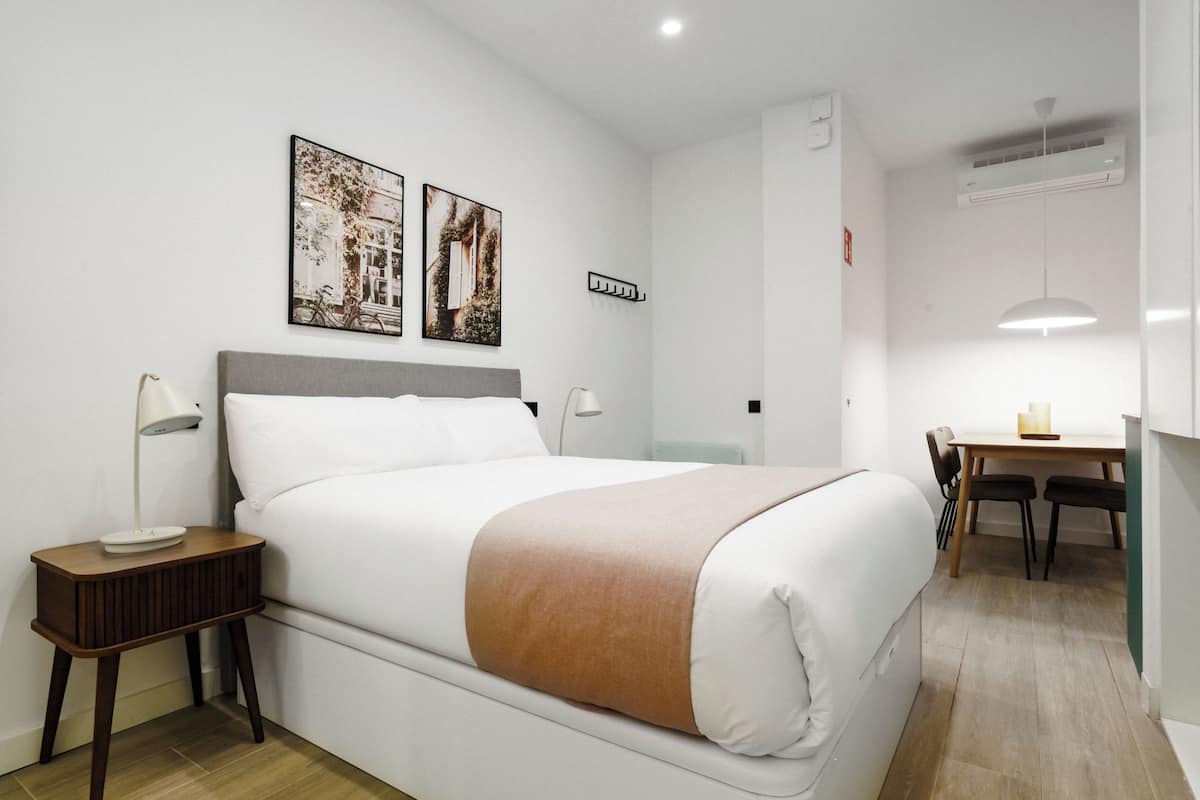 Comfort Studio with sofa bed | 1 bedroom, individually decorated, individually furnished, desk