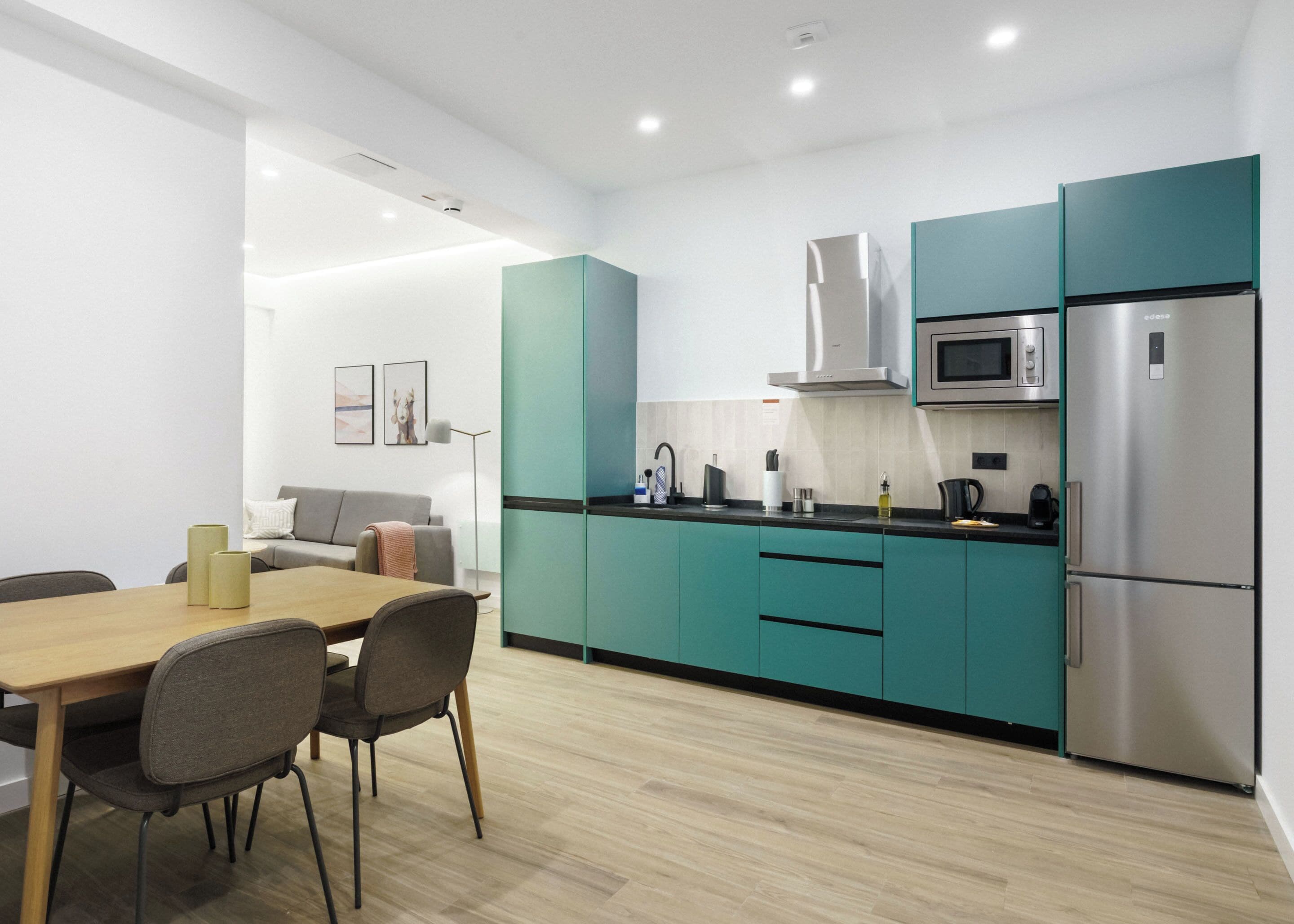 Superior Studio with sofa bed | Private kitchen