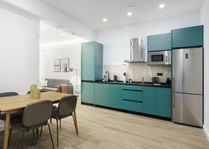 Superior Studio with sofa bed | Private kitchen