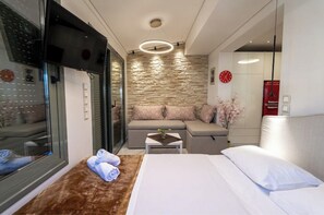 1 chambre, Wi-Fi, draps fournis