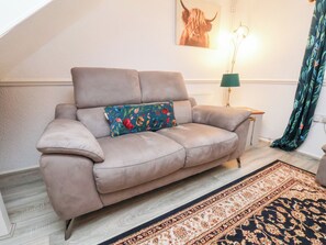 Ferienhaus | Wohnbereich
