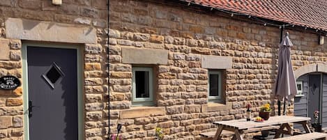 Ferienhaus | Speisen im Freien