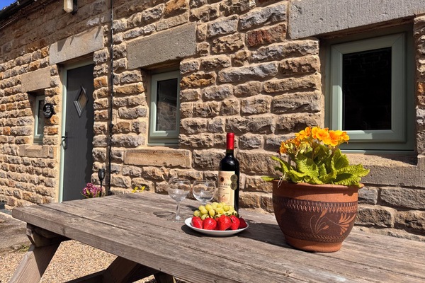 Cottage | Outdoor dining