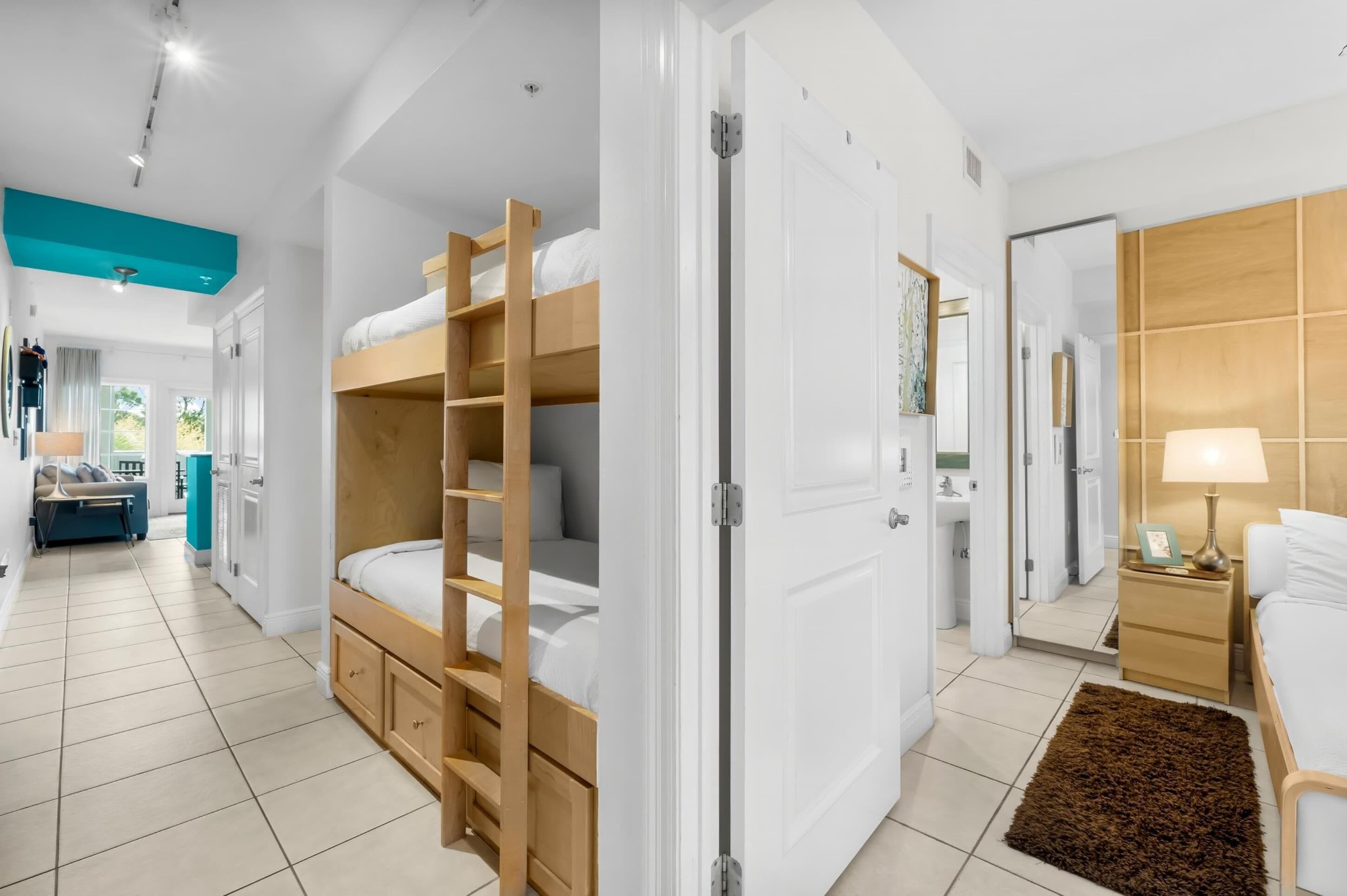 Apartamento, vistas al complejo turístico | Camas supletorias