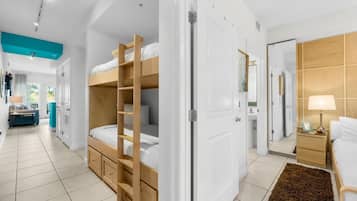Apartamento, vistas al complejo turístico | Camas supletorias