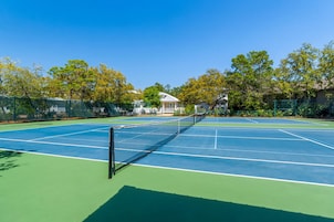 Cancha de tenis