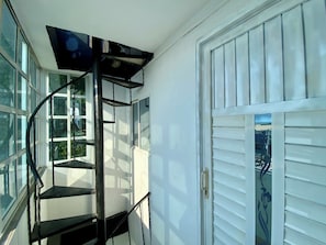 APARTMENT 104 (9 PEOPLE) | Terrace/patio