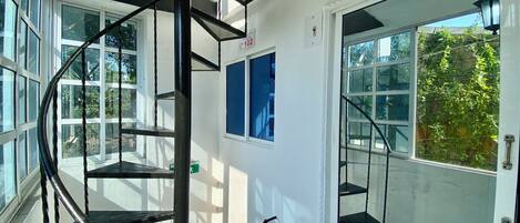 APARTMENT 102 (9 PEOPLE) | Terrace/patio