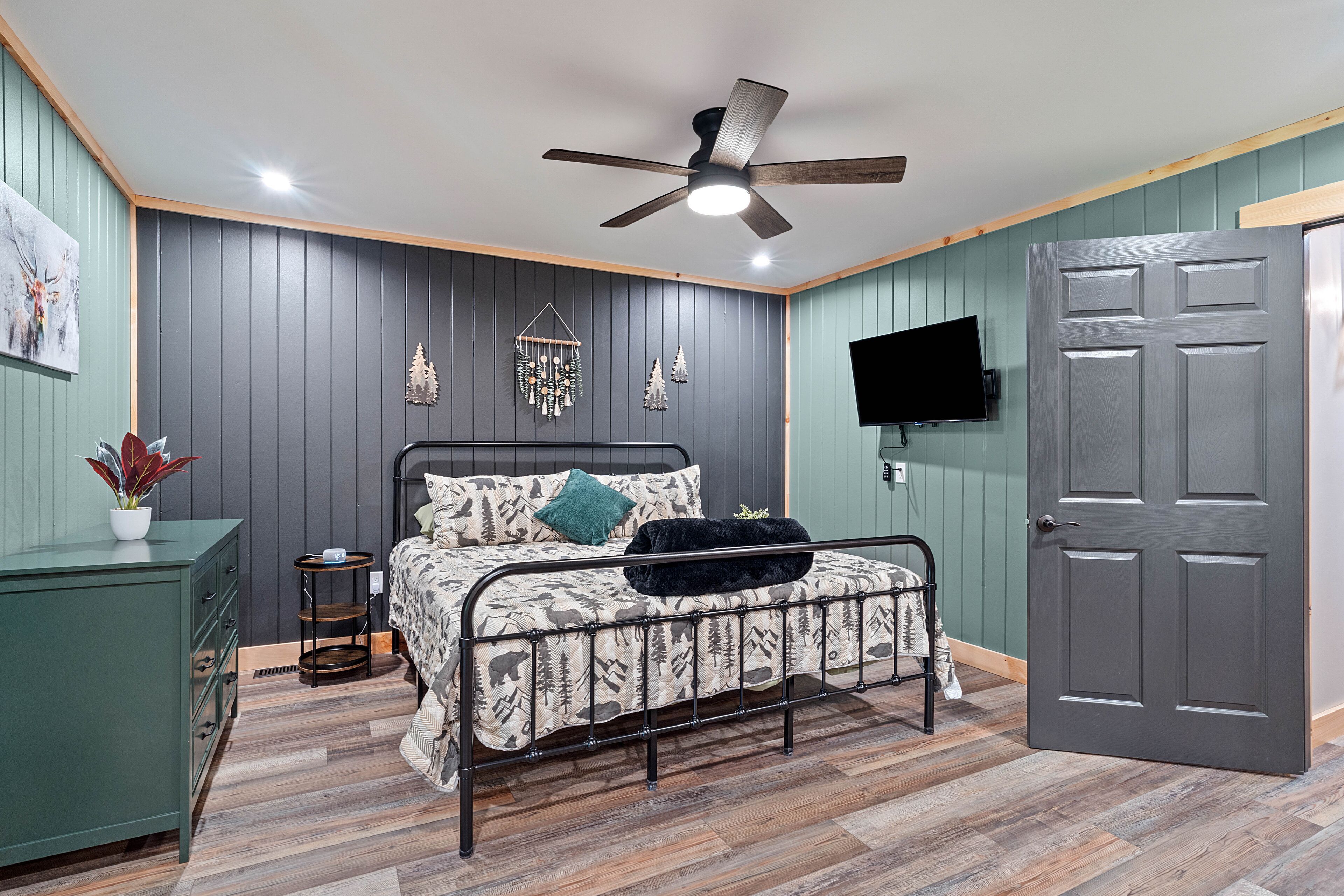 2 Schlafzimmer, WLAN, Bettwäsche