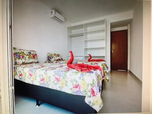 2 chambres, Wi-Fi, draps fournis