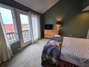 3 chambres, accès Internet