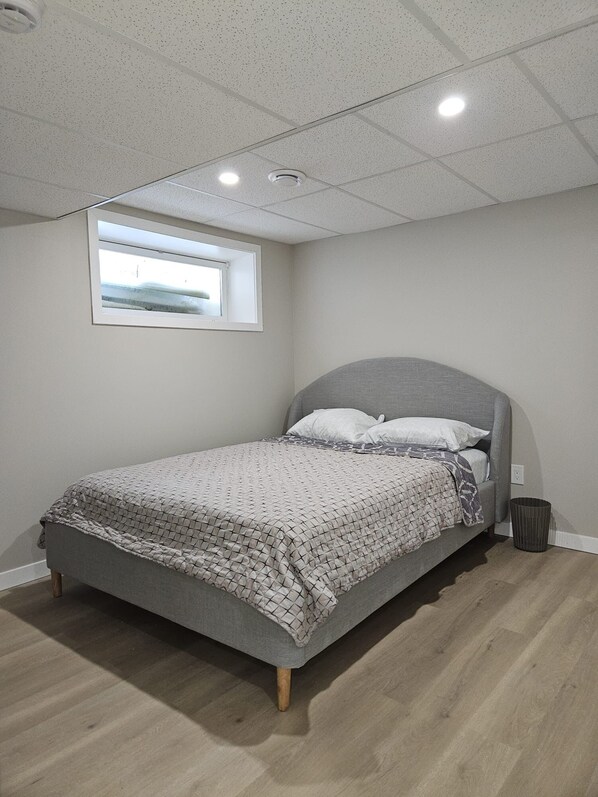 2 Schlafzimmer, WLAN