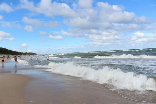 Maison à Mielenko près de la plage