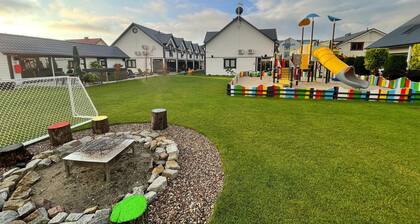 FerienhÀuser in StrandnÀhe, Sauna, Whirlpool