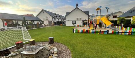 Children’s area