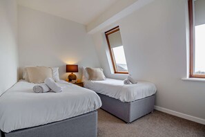 3 dormitorios, wifi gratis, ropa de cama