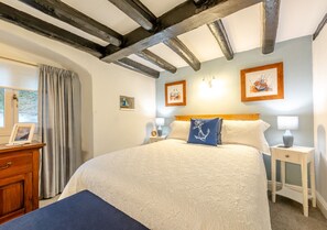 2 habitaciones, wifi gratis y ropa de cama