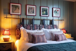 In-room safe, iron/ironing board, free WiFi, bed sheets