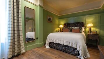 Kamar Double | Brankas, setrika/meja setrika, Wi-Fi gratis, dan seprai linen