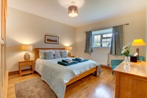 2 bedrooms, free WiFi, bed sheets