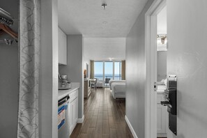 Strykejern/-brett, wi-fi (inkludert) og sengetøy