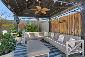Terraço/pátio