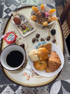 Desayuno