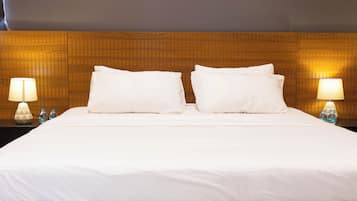 1 bedroom, Egyptian cotton sheets, premium bedding, free WiFi