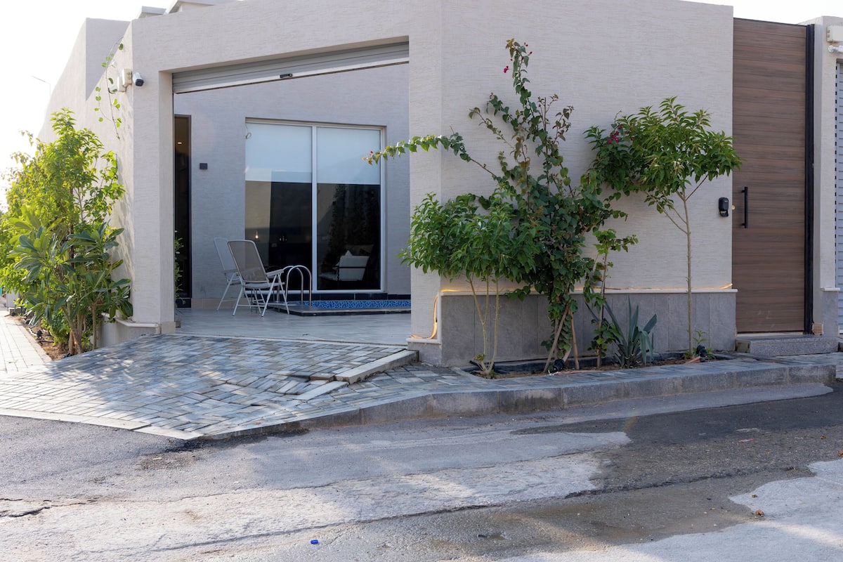 Comfort Chalet | Terrace/patio