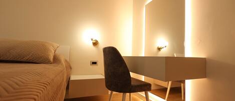 1 Schlafzimmer, Bügeleisen/Bügelbrett, Reisekinderbett, kostenloses WLAN