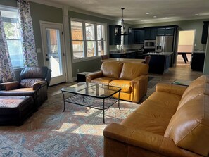 リビング エリア