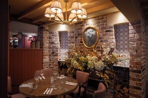 Restaurant - George and Dragon - A Heartwood Inn (Marlow)