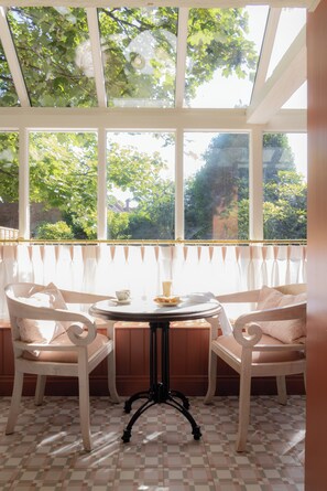 Restaurant - George and Dragon - A Heartwood Inn (Marlow)
