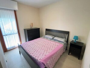 Apartment, 2 Bedrooms, Balcony | 2 bedrooms - Great Flat in a Residence With Pool in Rosolina (Rosolina)