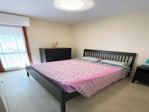 Appartement, 2 chambres, balcon