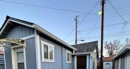 Welcome to the Tiny House.