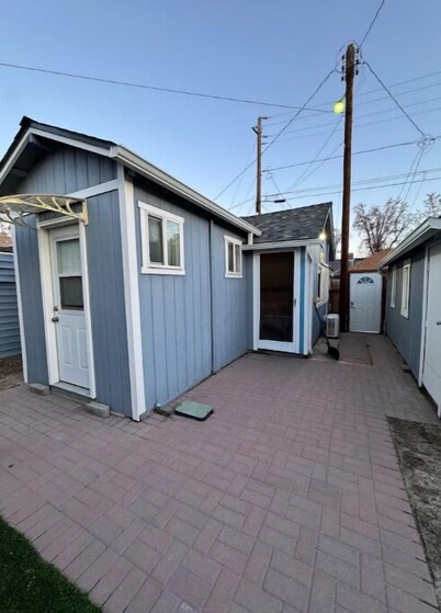Welcome to the Tiny House.