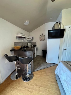 Interior - Welcome to the Tiny House. (Reno)