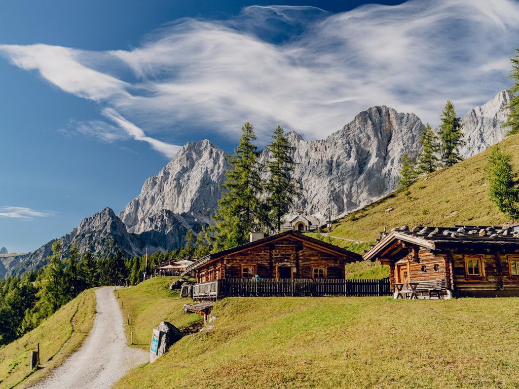 Brandhof Chalets am Berg