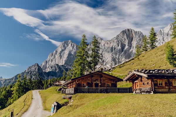 Brandhof Chalets am Berg